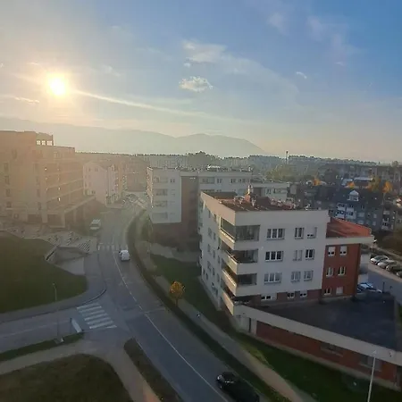 Apartman Sunset-lukavica